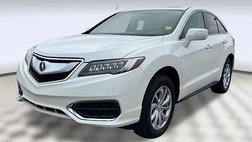 2017 Acura RDX 