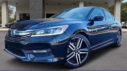 2017 Honda Accord Sport Special Edition