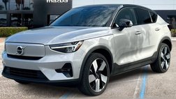 2022 Volvo C40 Recharge Pure Electric P8