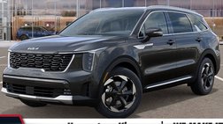 2025 Kia Sorento Hybrid EX