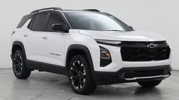 2025 Chevrolet Equinox RS