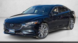 2018 Mazda MAZDA6 Touring