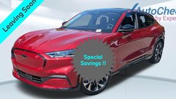 2022 Ford Mustang Mach-E Premium