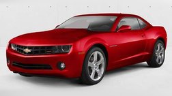 2011 Chevrolet Camaro LT