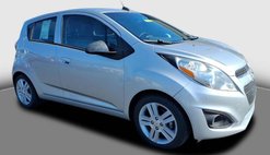 2015 Chevrolet Spark 1LT CVT