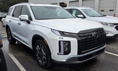 2025 Hyundai Palisade Limited
