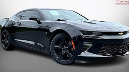 2016 Chevrolet Camaro SS