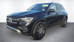 2024 Mercedes-Benz GLE-Class GLE 350 4MATIC