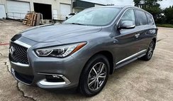2019 Infiniti QX60 Pure
