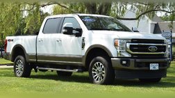 2021 Ford Super Duty F-250 King Ranch