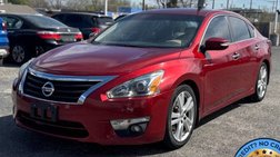 2013 Nissan Altima 3.5 SL