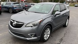 2020 Buick Envision Preferred