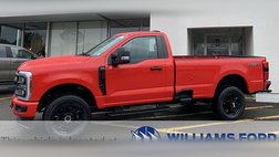 2026 Ford Super Duty F-350 XL