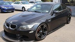 2011 BMW M3 Base