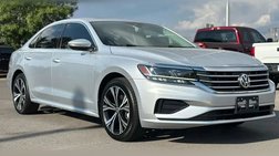 2021 Volkswagen Passat SE