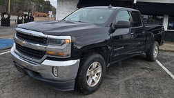 2016 Chevrolet Silverado 1500 LT