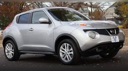 2012 Nissan JUKE SL