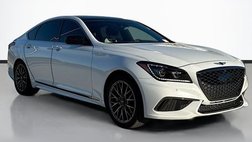2018 Genesis G80 3.3T Sport