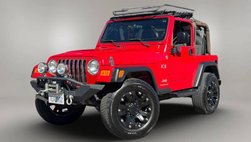 2006 Jeep Wrangler X