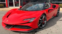 2023 Ferrari SF90 Spider Base