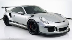 2016 Porsche 911 GT3 RS