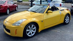 2005 Nissan 350Z Enthusiast