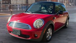 2010 MINI Cooper Base