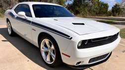 2016 Dodge Challenger R/T Plus