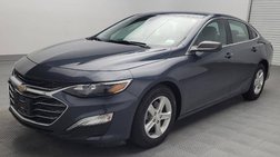 2019 Chevrolet Malibu LS Fleet
