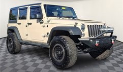 2016 Jeep Wrangler Unlimited Freedom