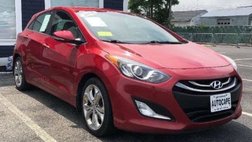 2014 Hyundai Elantra GT Base