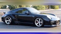 2007 Porsche 911 Turbo