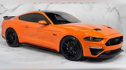 2020 Ford Mustang GT