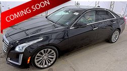 2017 Cadillac CTS 2.0T Luxury