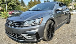 2016 Volkswagen Passat 1.8T R-Line