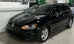 2017 Volkswagen Golf TSI S