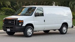 2013 Ford E-Series E-150