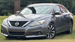 2016 Nissan Altima 2.5 SL