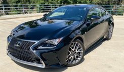 2015 Lexus RC 350 Base