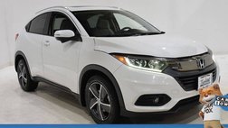 2021 Honda HR-V EX