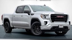 2021 GMC Sierra 1500 Elevation