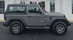 2021 Jeep Wrangler Sport