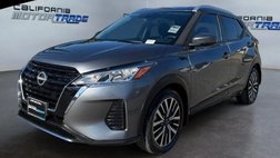 2022 Nissan Kicks SV