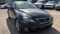 2013 Lexus IS 250 Base