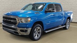 2022 Ram Ram Pickup 1500 Lone Star