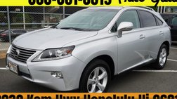 2015 Lexus RX 350 Base