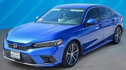 2022 Honda Civic Touring