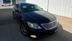 2009 Lexus LS 460 Base