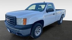 2008 GMC Sierra 1500 Work Truck