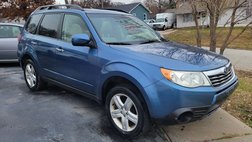 2010 Subaru Forester 2.5X Premium
